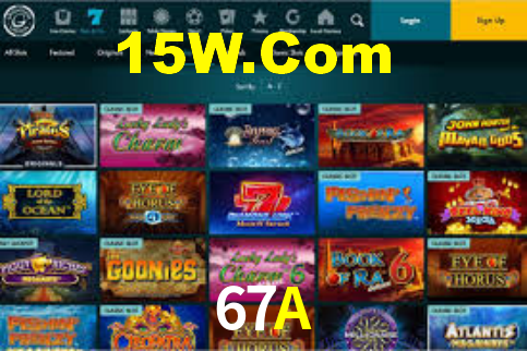 Desvendando o Mundo dos Jogos Virtuais na 67A